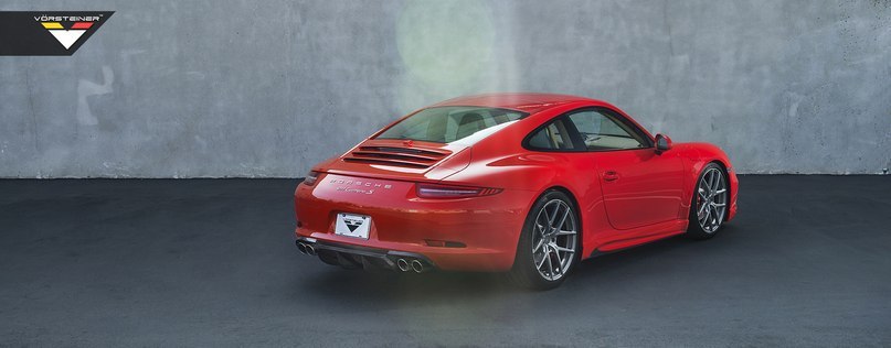 Porsche 991 Carerra S V-GT Edition. - 3