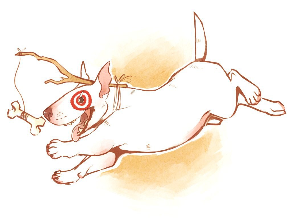 Английский бультерьер. - 23 апреля 2015 в 00:06