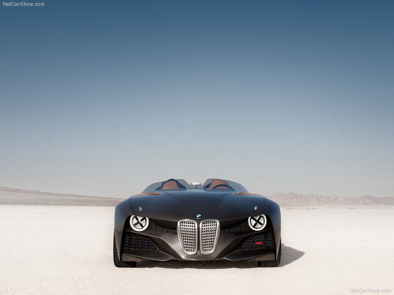 BMW 328 Hommage - 4