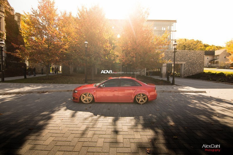 Audi RS4. - 3