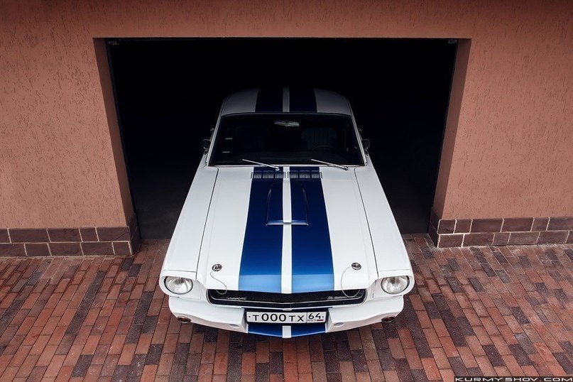 Ford Mustang Shelby GT350