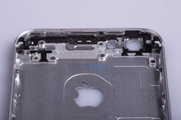 Первые фото нового #iPhone 6s.Как это часто бывает, еще до премьеры в сети появляются ... - 6