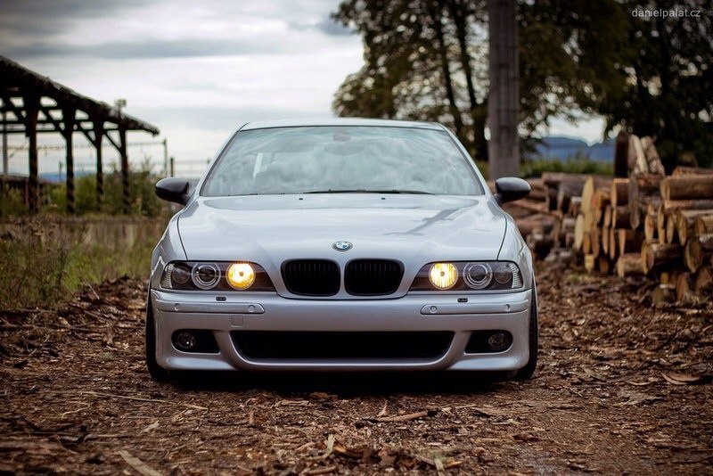 BMW M5 E39