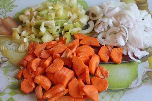 Овощное рагу с курицей.Ингредиенты:Куриное филе или куриная грудка - 600 грКартофель - 400 грЛук ... - 5