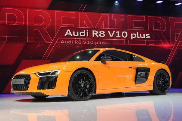 Audi R8 - 7