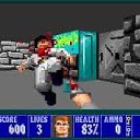 Wolfenstein 3D �� ������� �DOOM � Wolfenstein 3D�