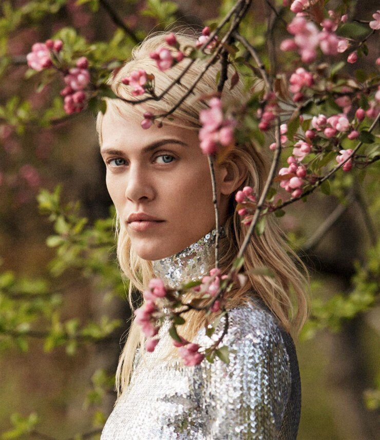 By Cass Bird Vogue Korea June 2015