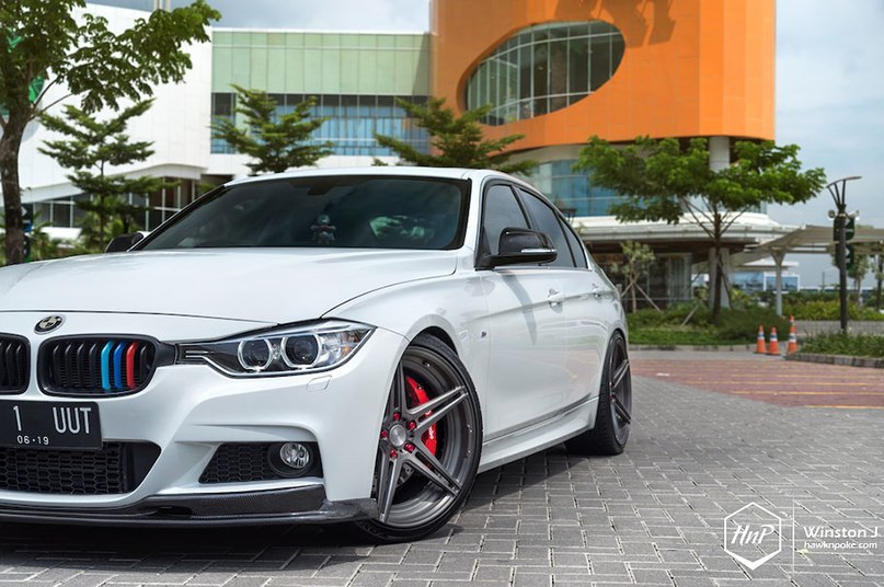 BMW 335i F30 - 2