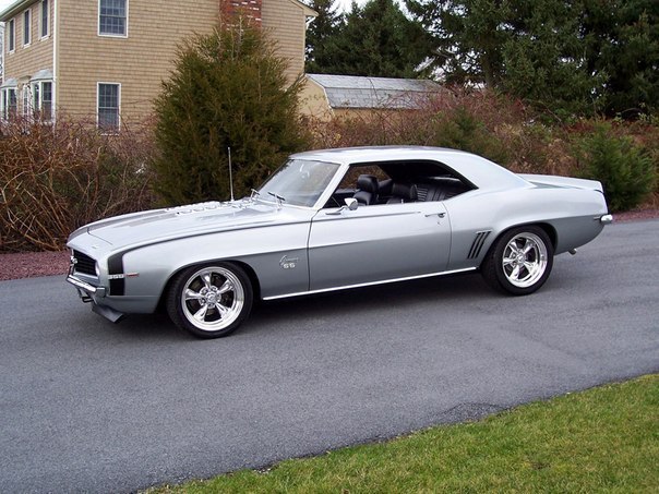 1969 Chevrolet Camaro - 3