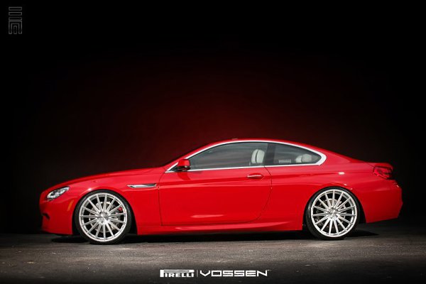 BMW 6-Series Coupe (F13) - 4