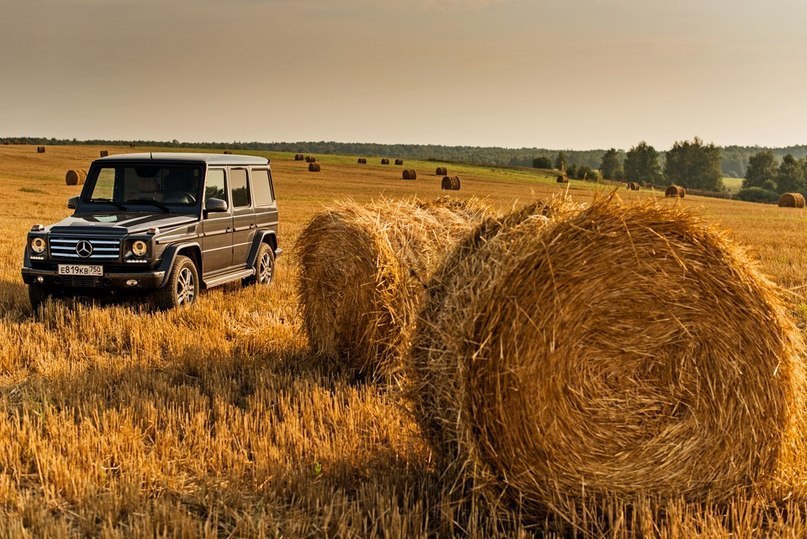 Mercedes Benz Gelendwangen G350. - 2