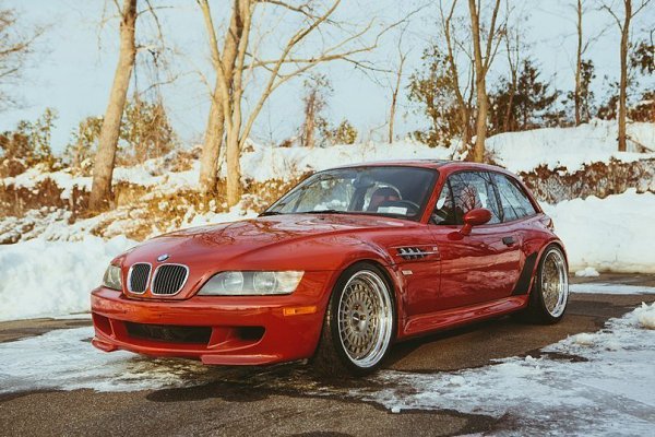 BMW Z3M - 2