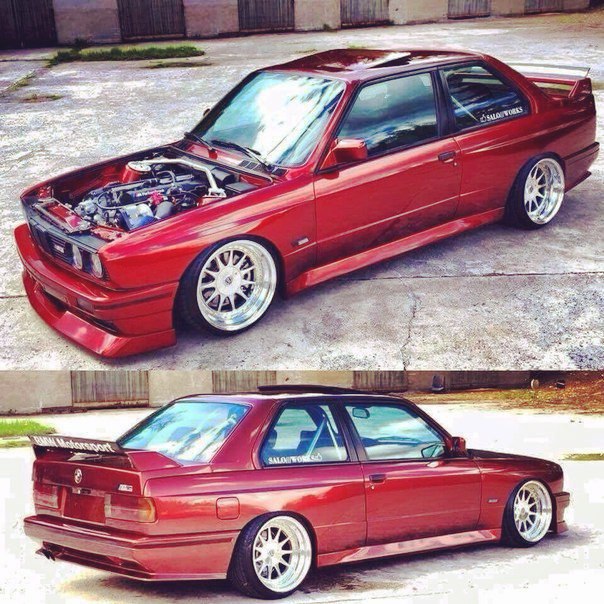 BMW M3 E30