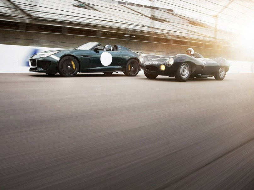 Jaguar F-Type Project 7. - 6