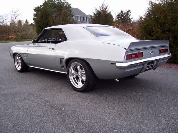 1969 Chevrolet Camaro