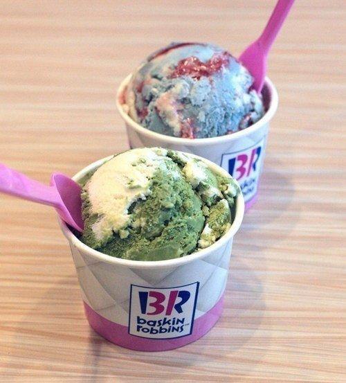 ...Baskin Robbins - 4