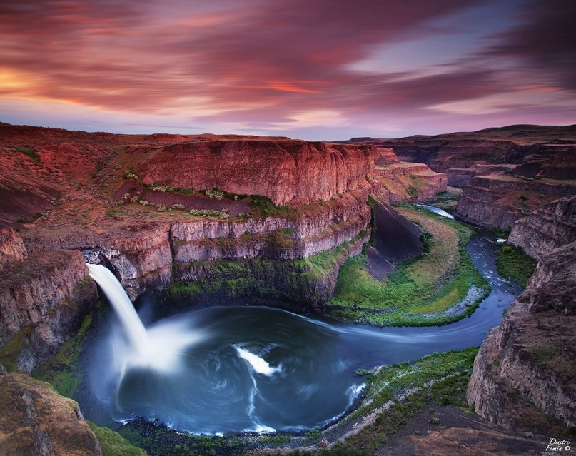  Palouse Falls, , 