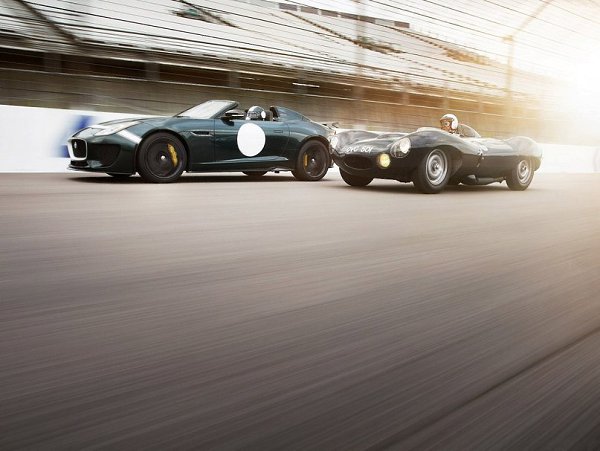 Jaguar F-Type Project 7. - 6