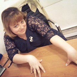 Ольга, 39, Тюкалинск