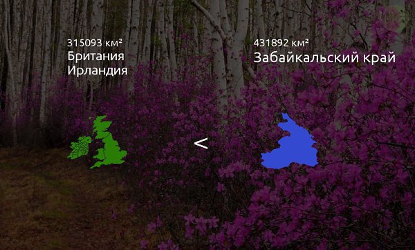 Сколько в России Германий? Почему мы меряем наши регионы небольшими европейскими государствами? Да, ... - 8