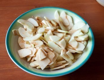 Цветаевский яблочный пирог. Пирог бесподобно вкусный. И, что самое главное, очень простой в ... - 4