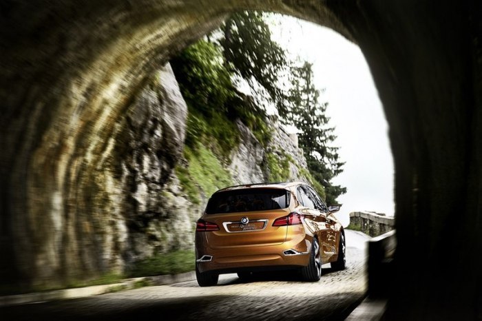 BMW Active Tourer Outdoor. - 7