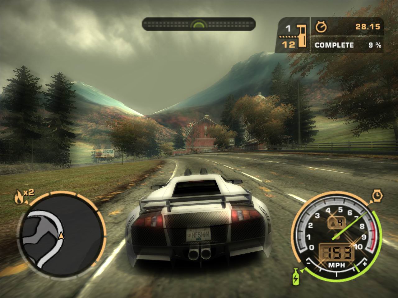    NFS - 5