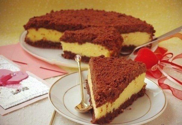 ВКУСНЕЙШИЙ ТВОРОЖНЫЙ ТОРТИК.Ингредиенты:Мука пшеничная - 400 г;Масло сливочное - 250 г;Творог - 500 ...