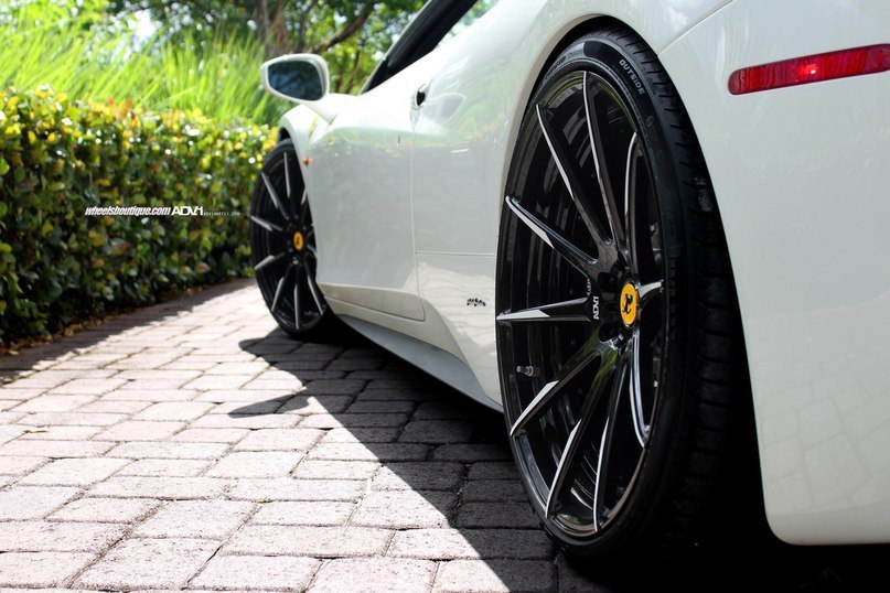 Ferrari 458 Italia Spider. - 2