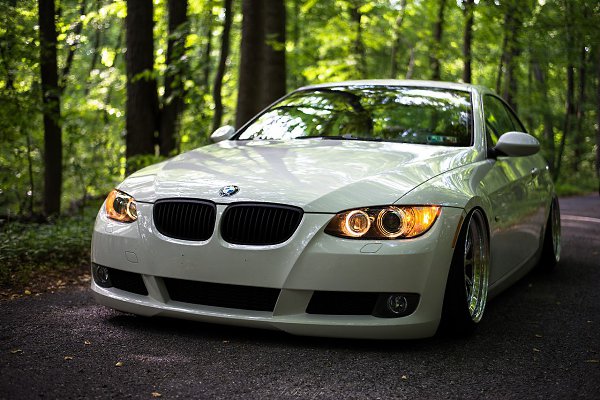 BMW 3 Series E92