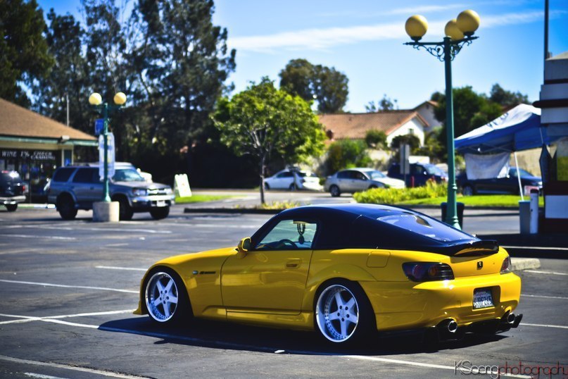 Honda S2000. - 6