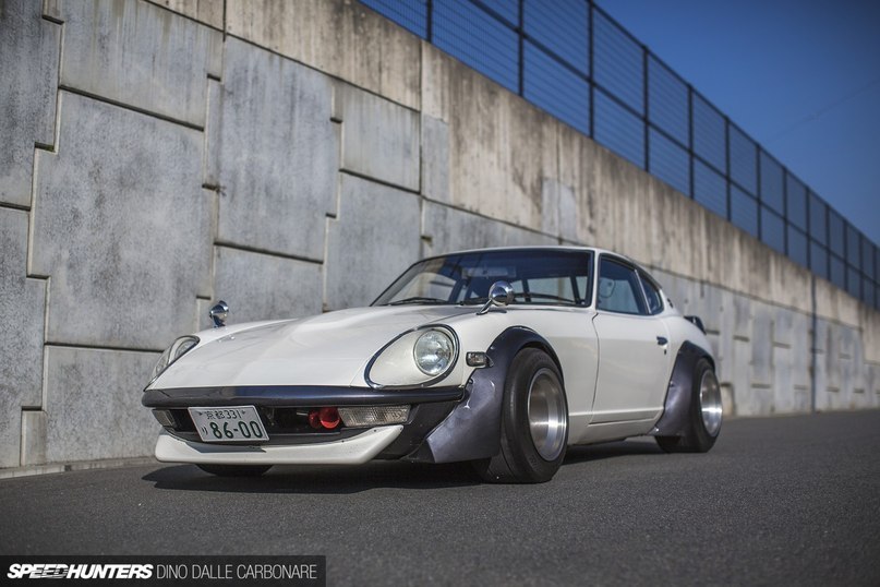 Datsun S30. - 4