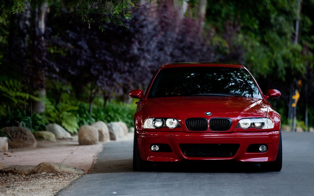 BMW 3 Series E46