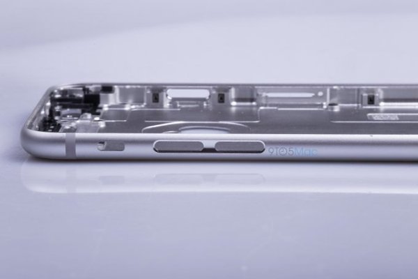 Первые фото нового #iPhone 6s.Как это часто бывает, еще до премьеры в сети появляются ... - 4