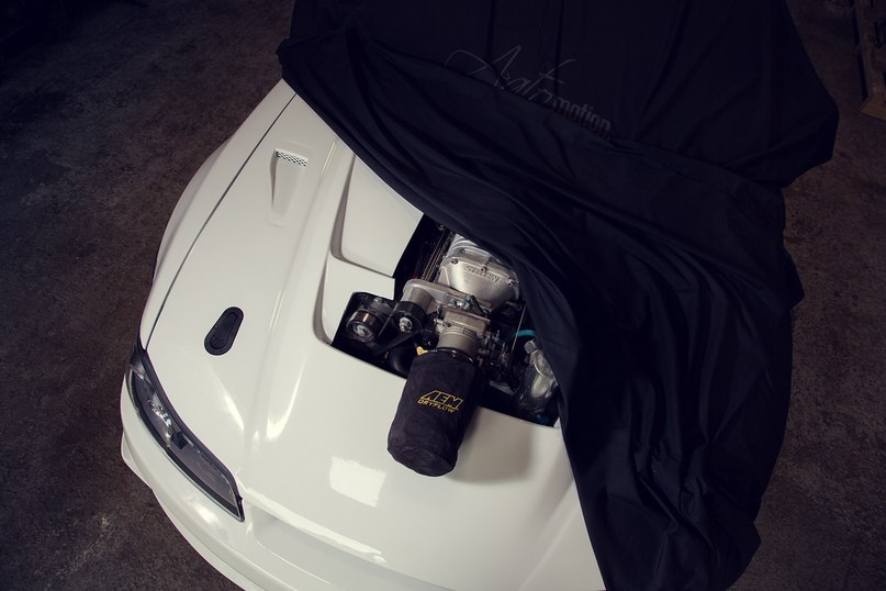 Nissan Silvia S15. - 3