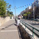  Valentina, , 60  -  5  2015   Holiday in Israel.