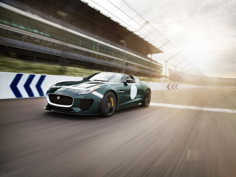 Jaguar F-Type Project 7. - 3