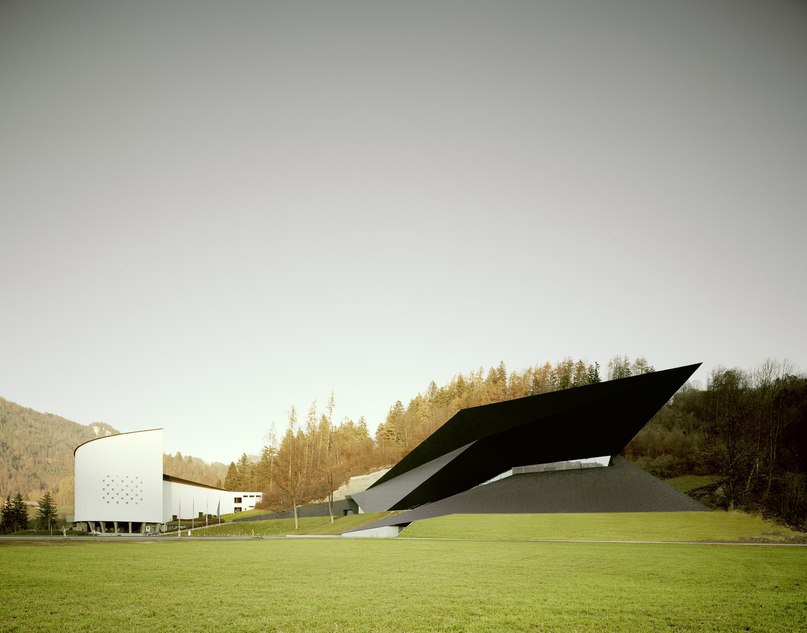 Festival Hall in https://fotostrana.ru/away?to=/sl/HH53 Delugan Meissl Associated Architects Mhlgraben, Austria - 4