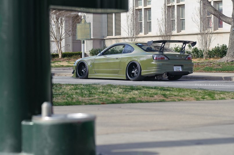 Nissan Silvia S15