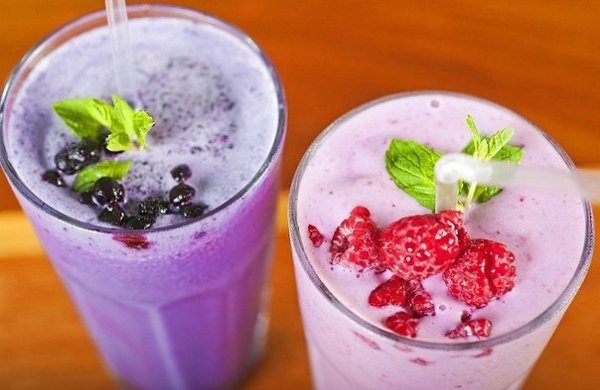 10 протеиновых коктейлей в домашних условиях! То, что необходимо - КАЖДОМУ спортсмену. Коктейль № 1 ...