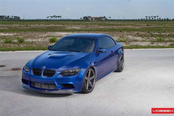 BMW M3 E93 - 4