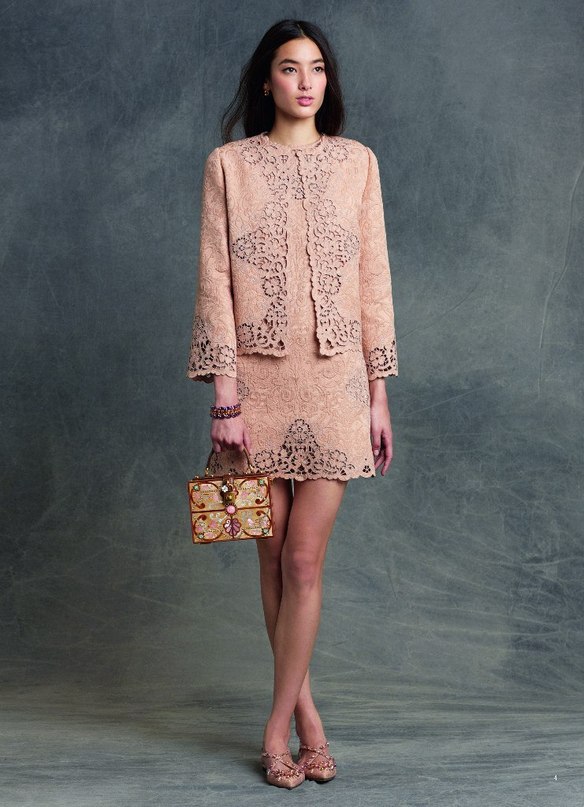 Dolce & Gabbana 2015 - 2