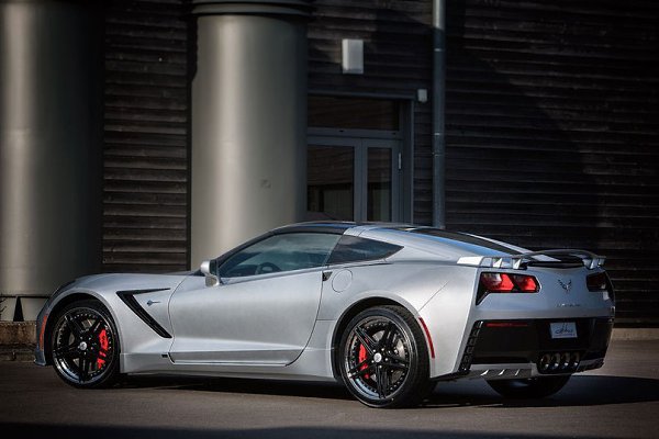 Chevrolet Corvette C7 - 6