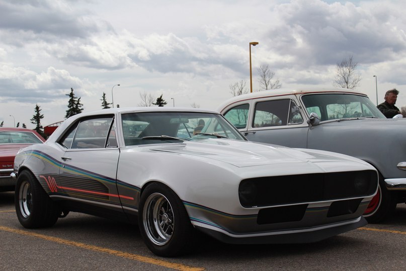 Chevrolet Camaro 1967.