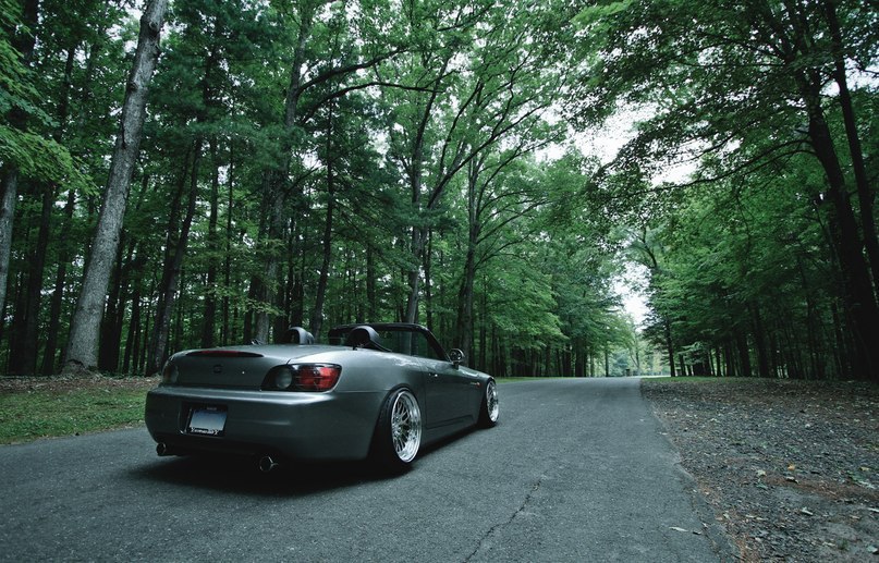 Honda S2000. - 4