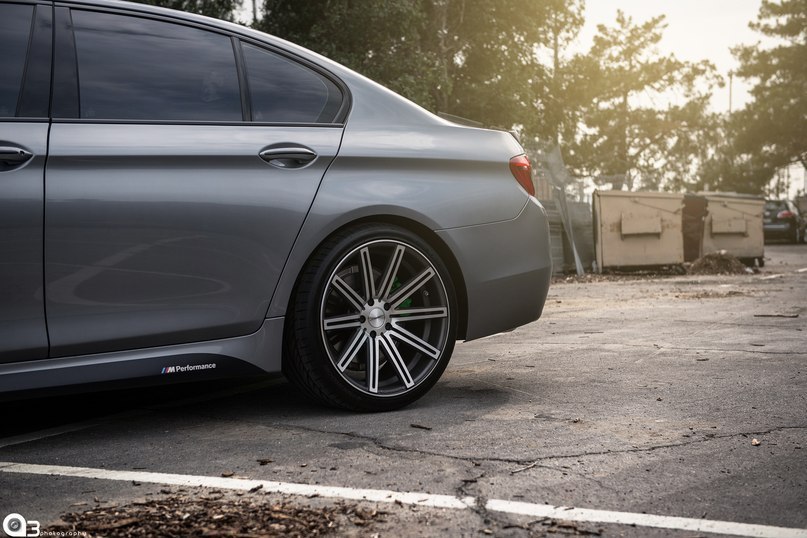 BMW 535i (F10). - 7