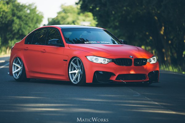 BMW M3 F80