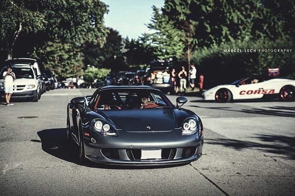 Porsche Carrera GT
