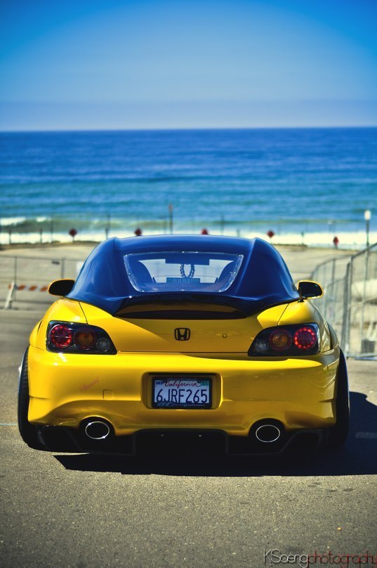 Honda S2000. - 8