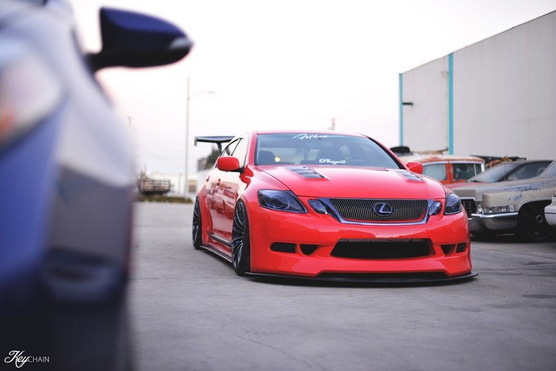 Lexus GS